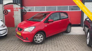 SEAT Mii 1.0 Style 1STE EIG / AUTOMAAT / AIRCO / PDC / CRUISE CONTROL / ELEK RAMEN / NL-AUTO