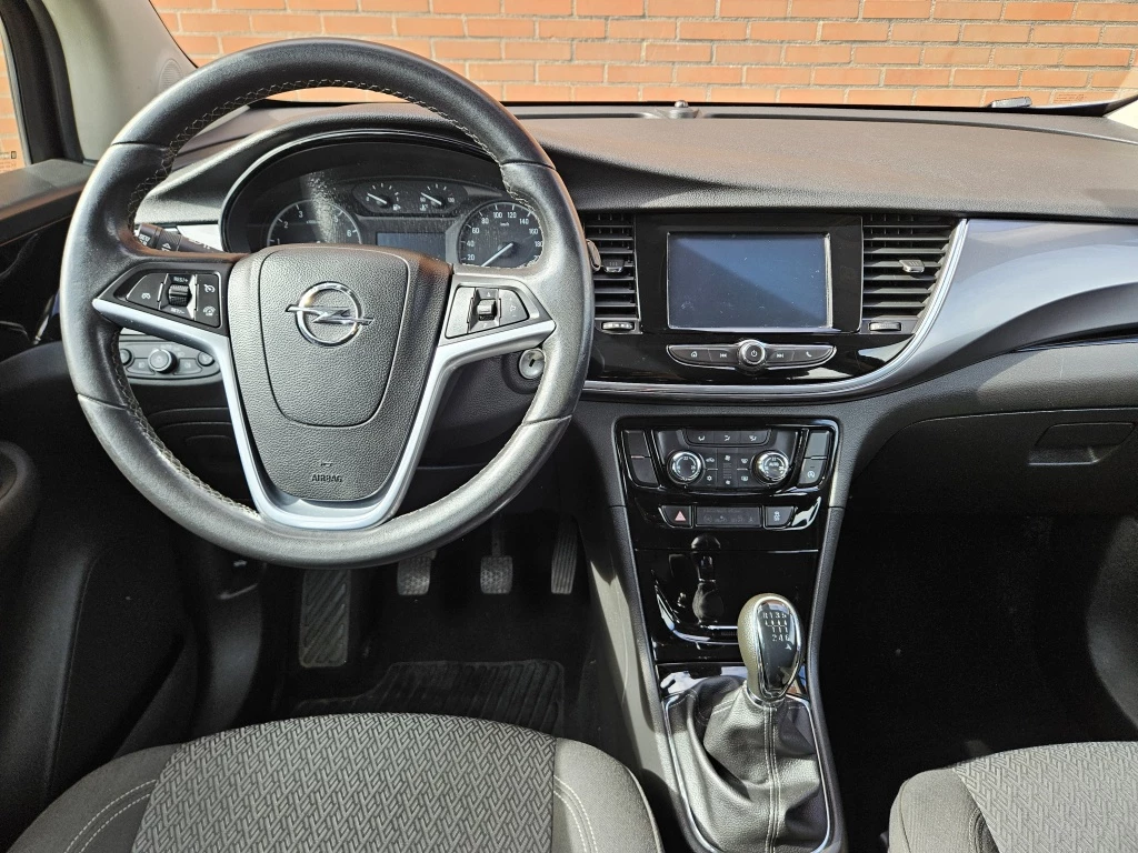 Hoofdafbeelding Opel Mokka X