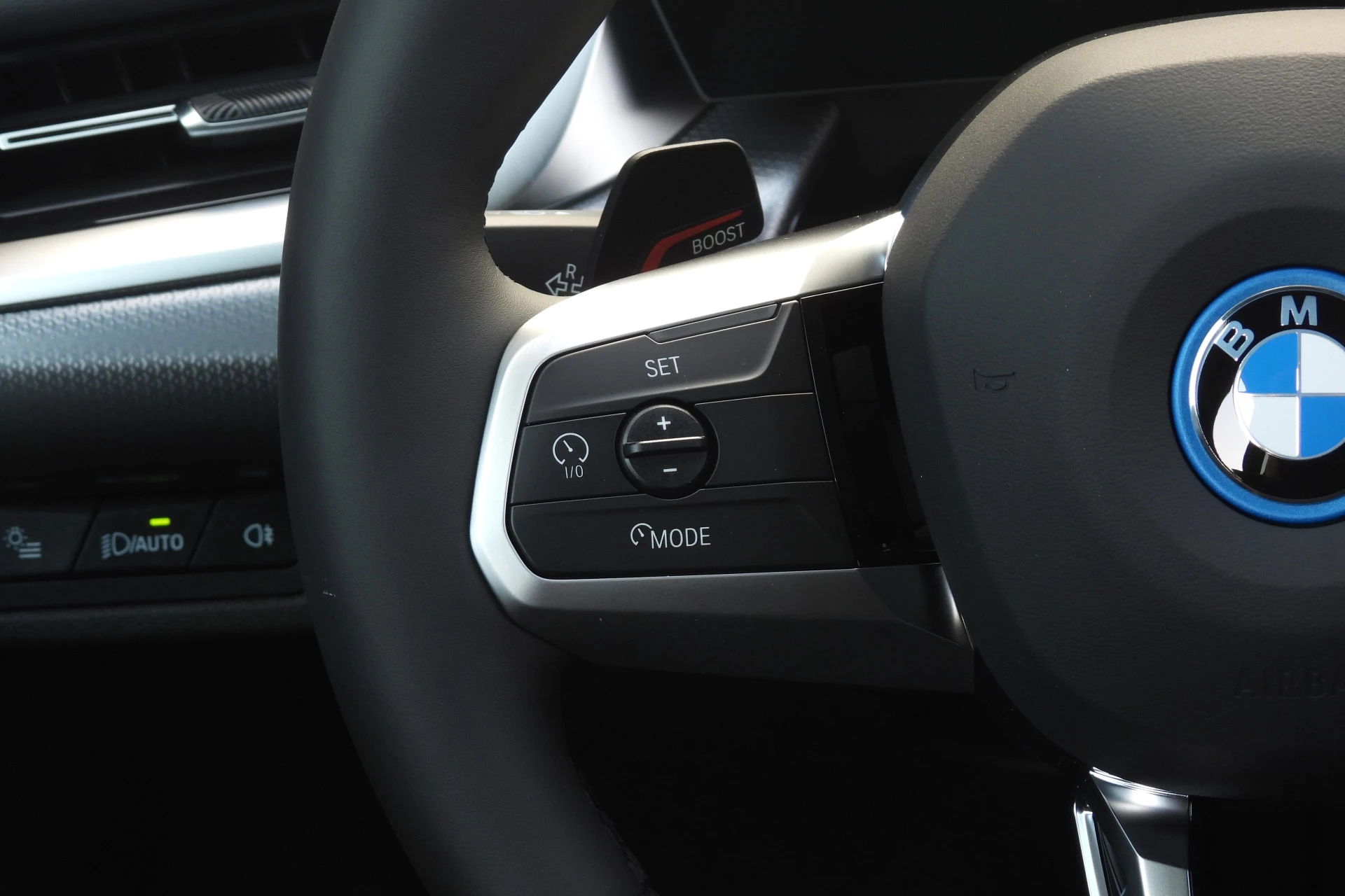 Hoofdafbeelding BMW iX1