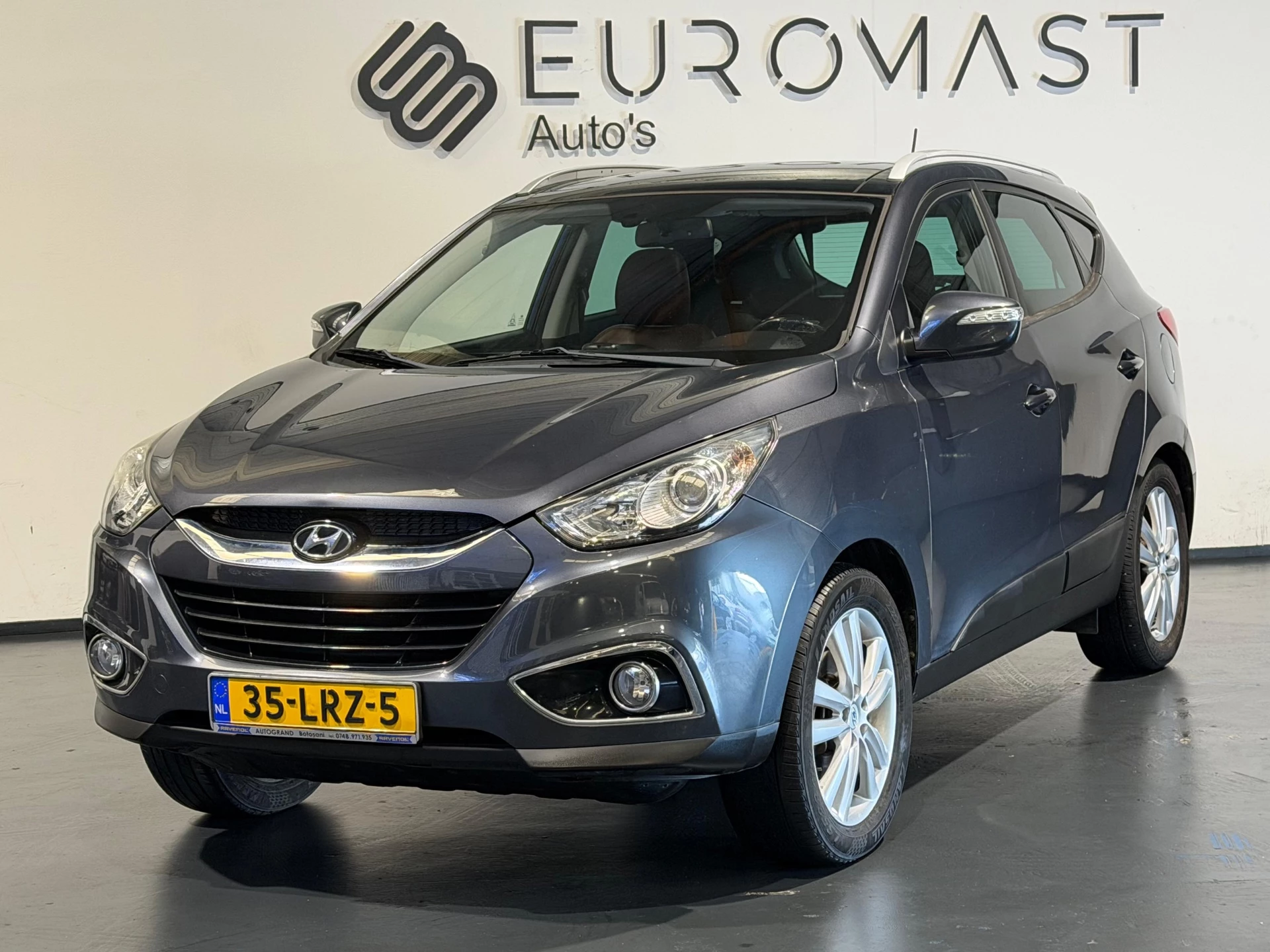 Hoofdafbeelding Hyundai ix35