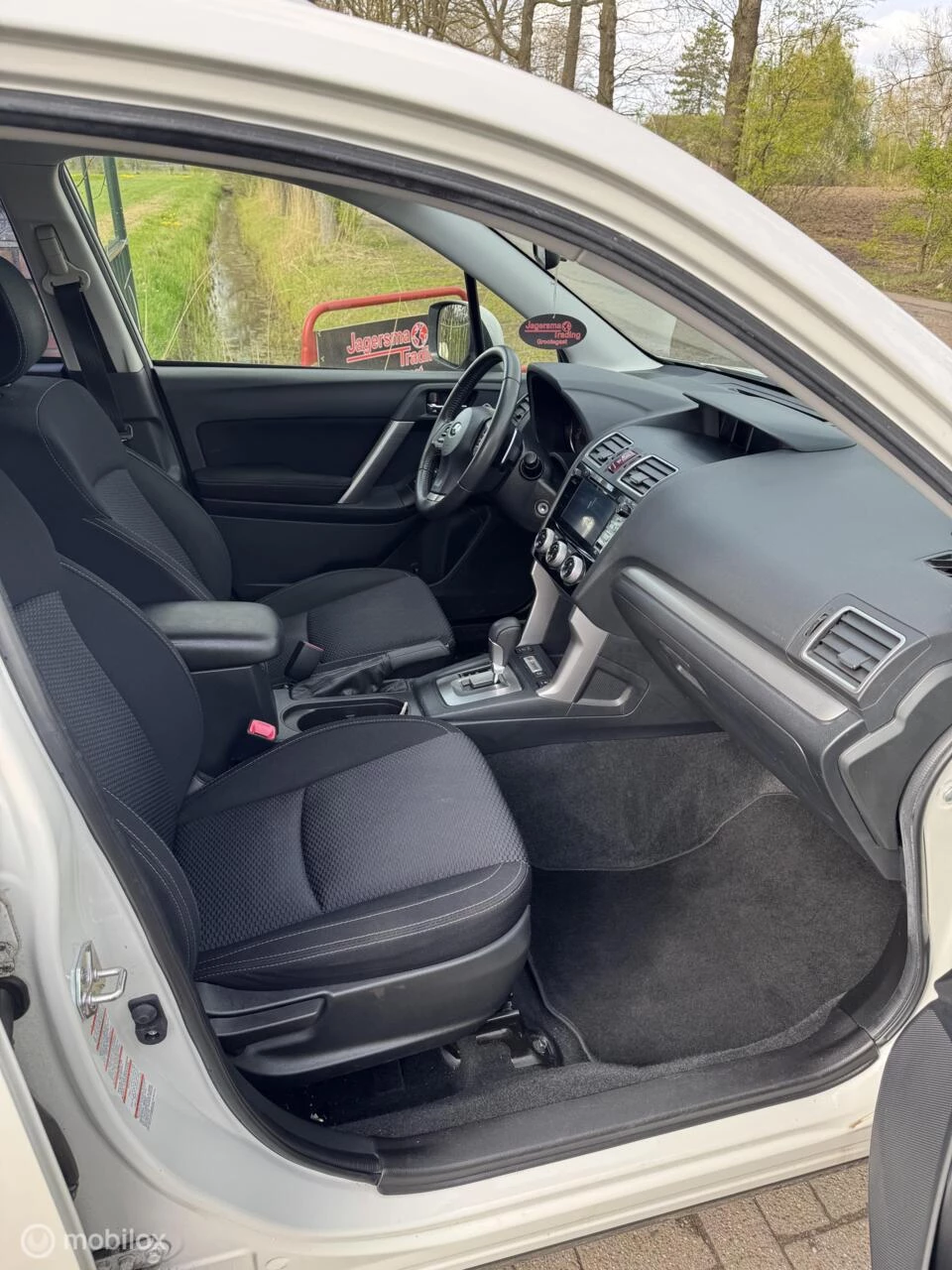 Hoofdafbeelding Subaru Forester