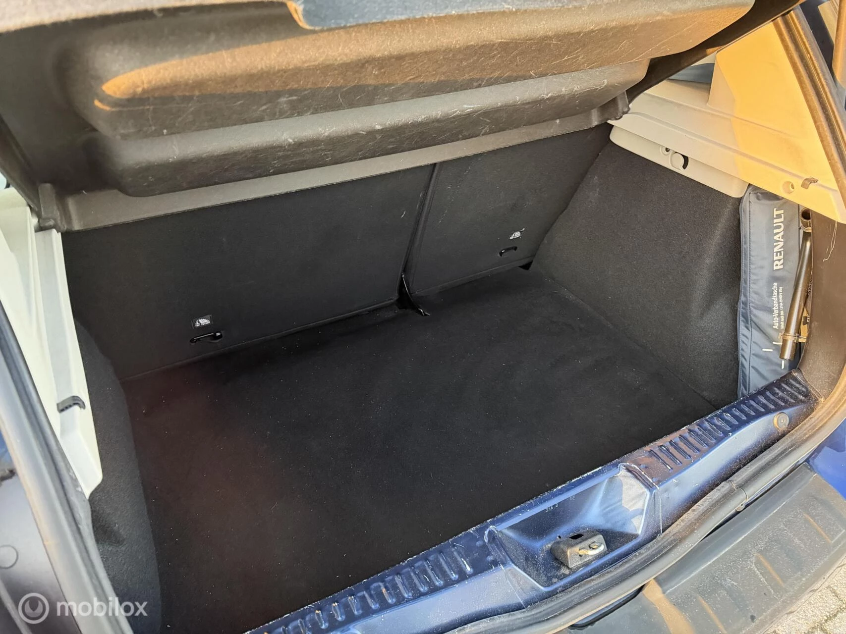 Hoofdafbeelding Dacia Sandero