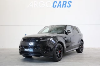 Hoofdafbeelding Land Rover Range Rover Land Rover Range Rover P510e First Edition |Achteras besturing | massage | hot climate | Panorma Lease/inruil mogelijk