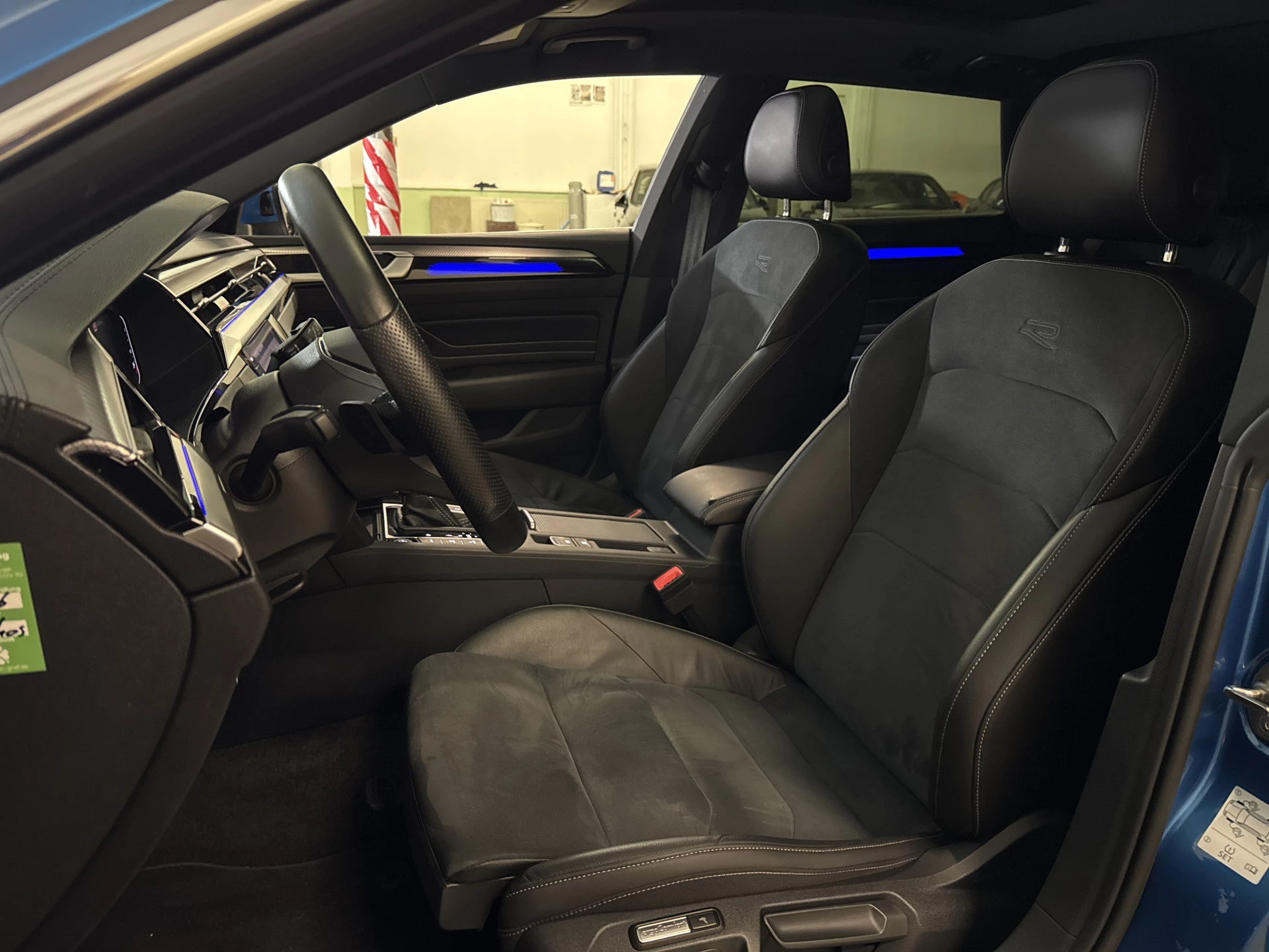 Hoofdafbeelding Volkswagen Arteon