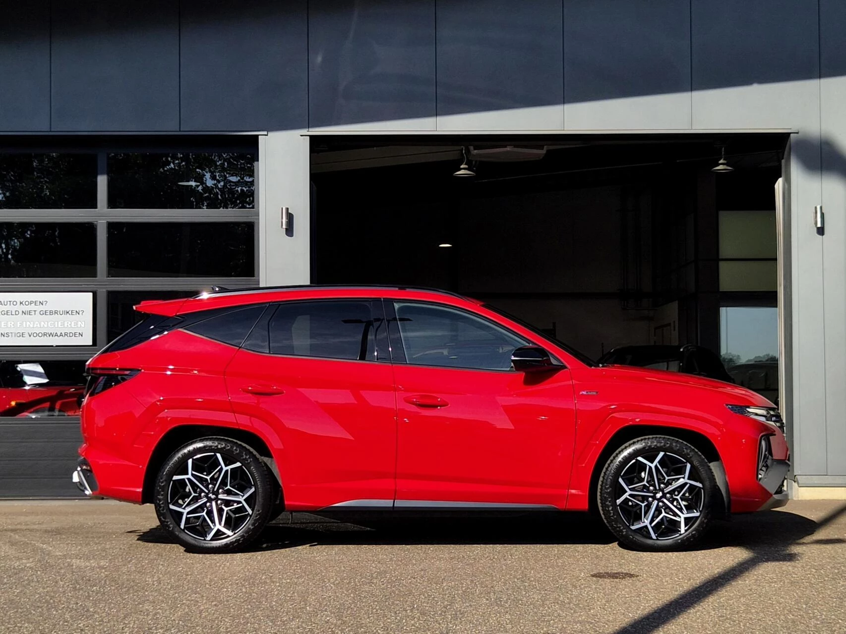 Hoofdafbeelding Hyundai Tucson