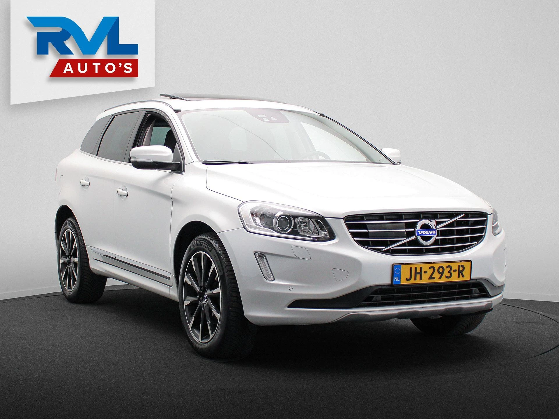 Hoofdafbeelding Volvo XC60