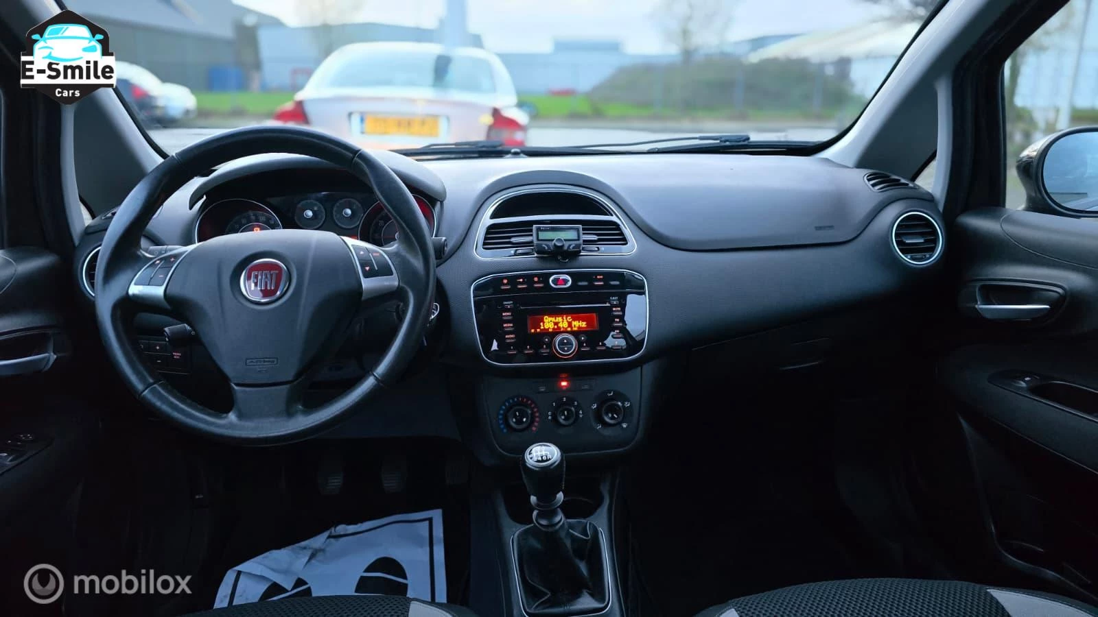 Hoofdafbeelding Fiat Punto