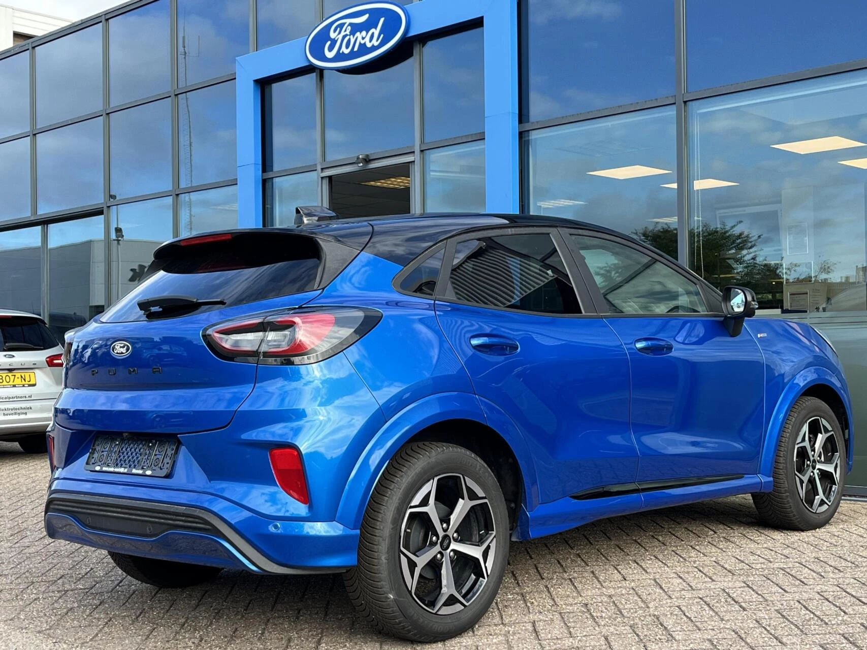 Hoofdafbeelding Ford Puma