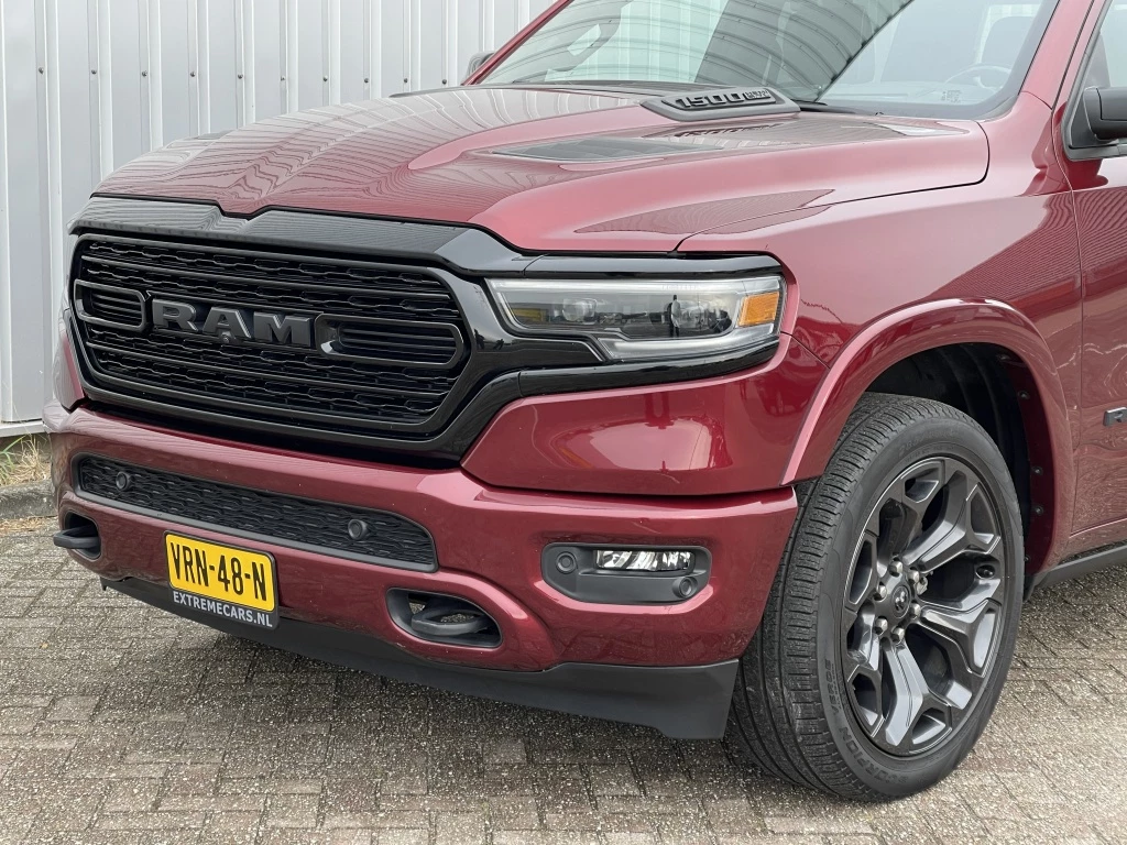 Hoofdafbeelding Dodge Ram Pick-Up