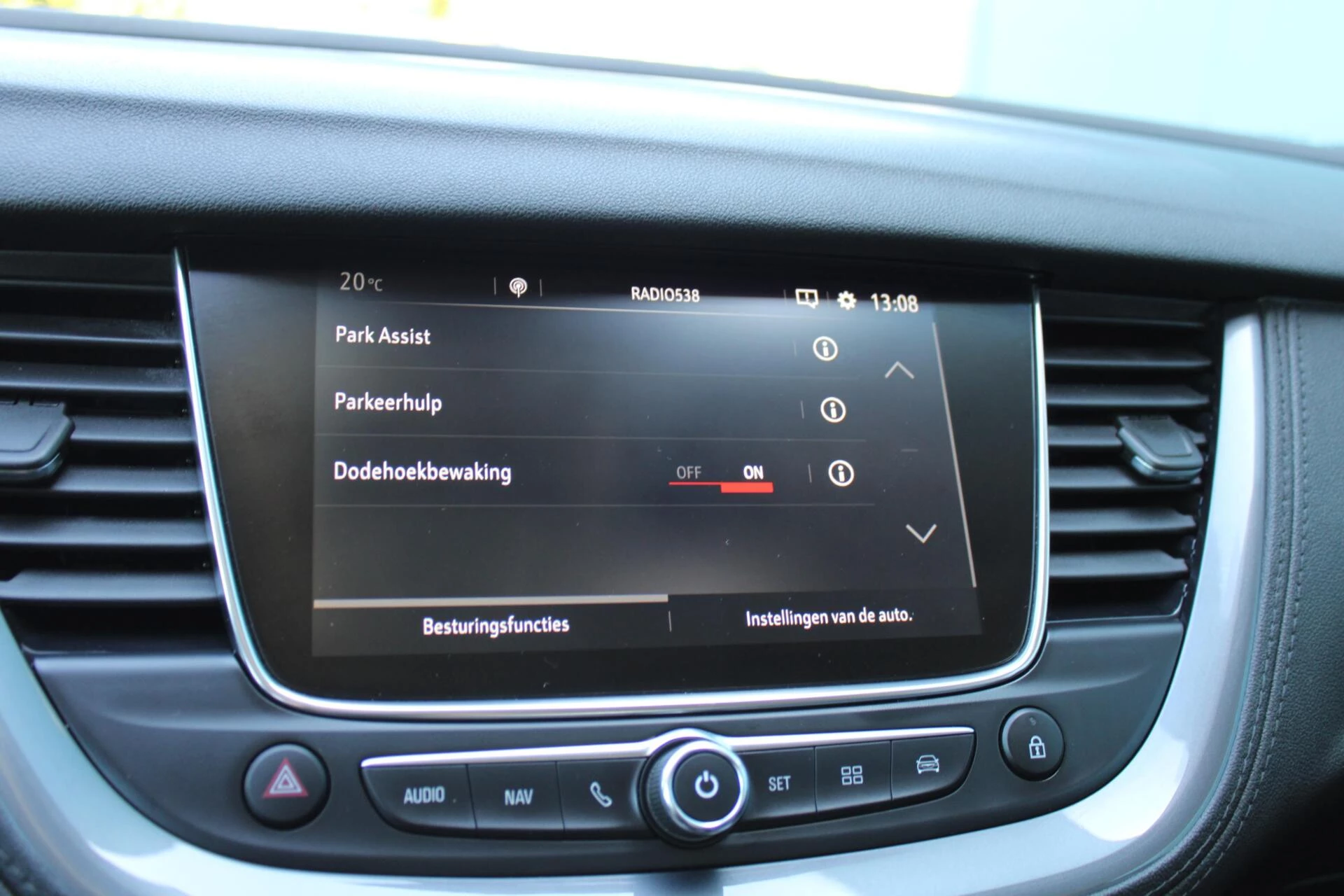 Hoofdafbeelding Opel Grandland X
