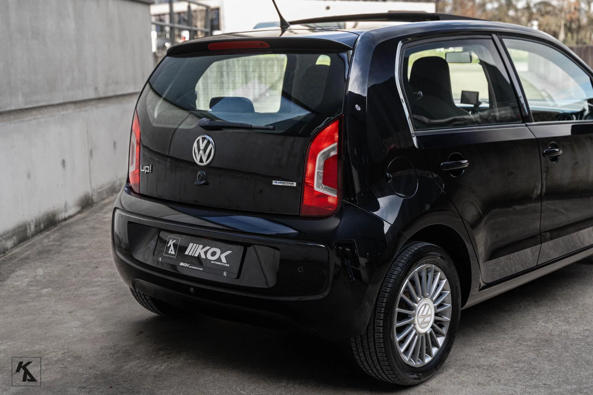 Hoofdafbeelding Volkswagen up!