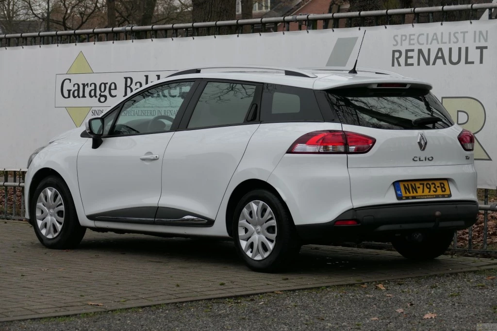 Hoofdafbeelding Renault Clio