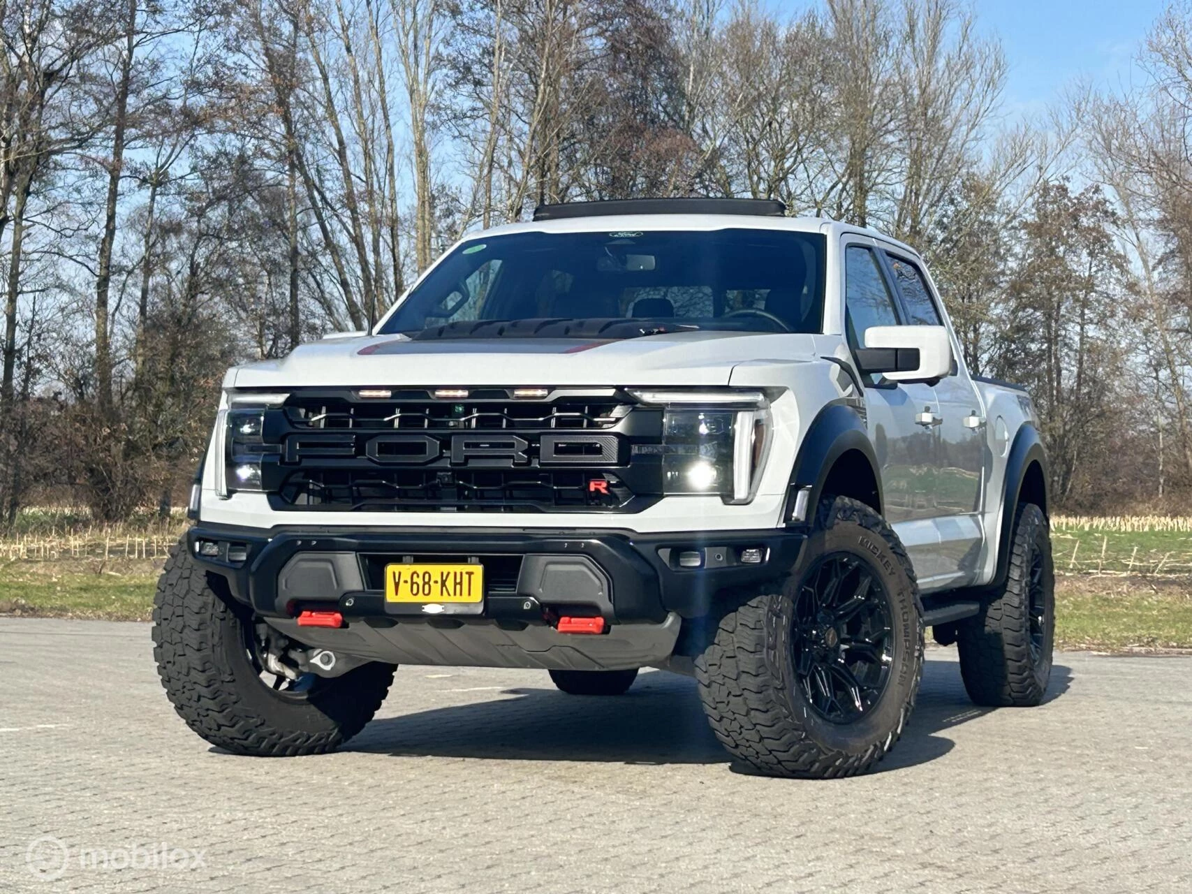 Hoofdafbeelding Ford F-150
