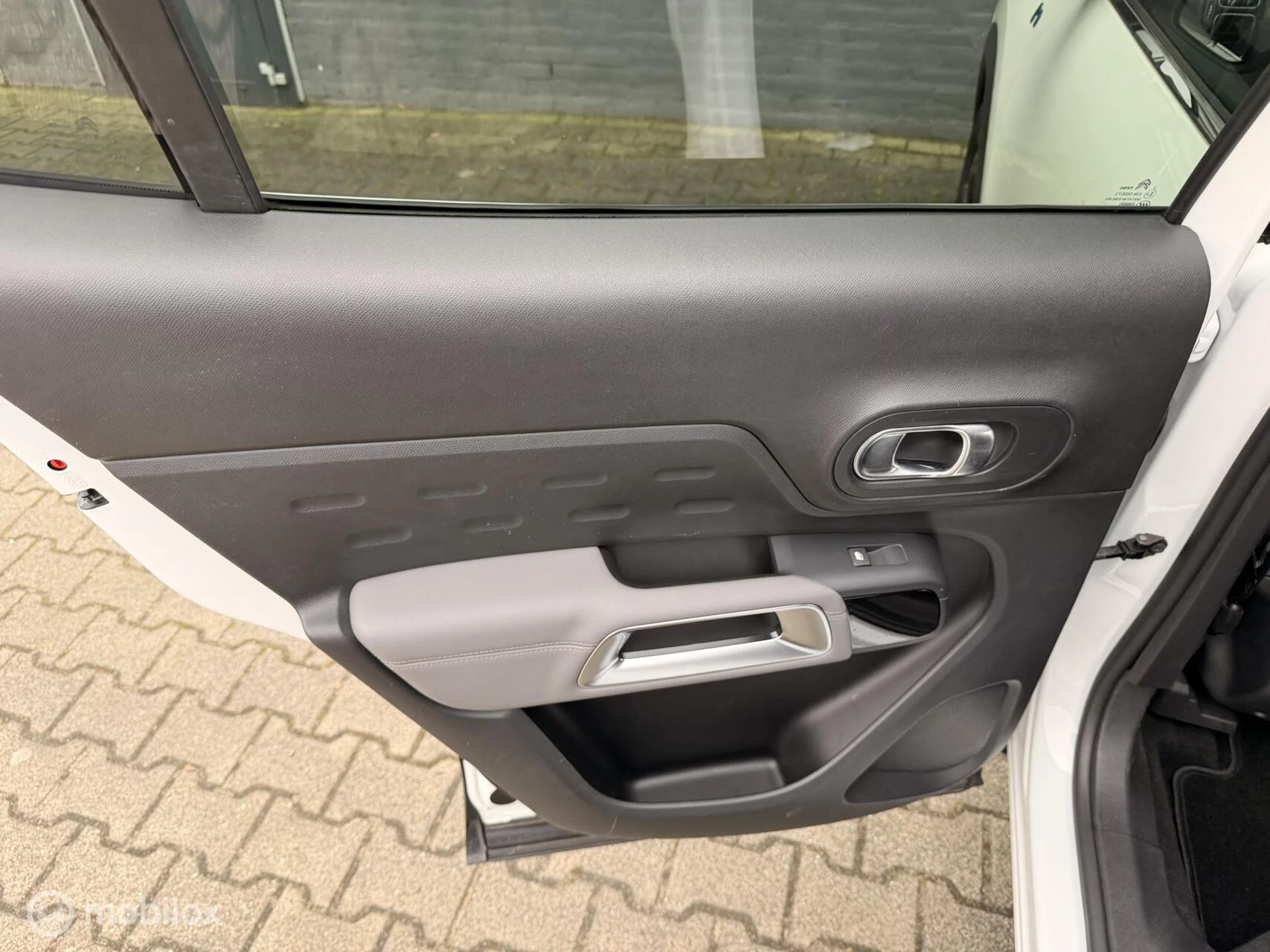 Hoofdafbeelding Citroën C5 Aircross