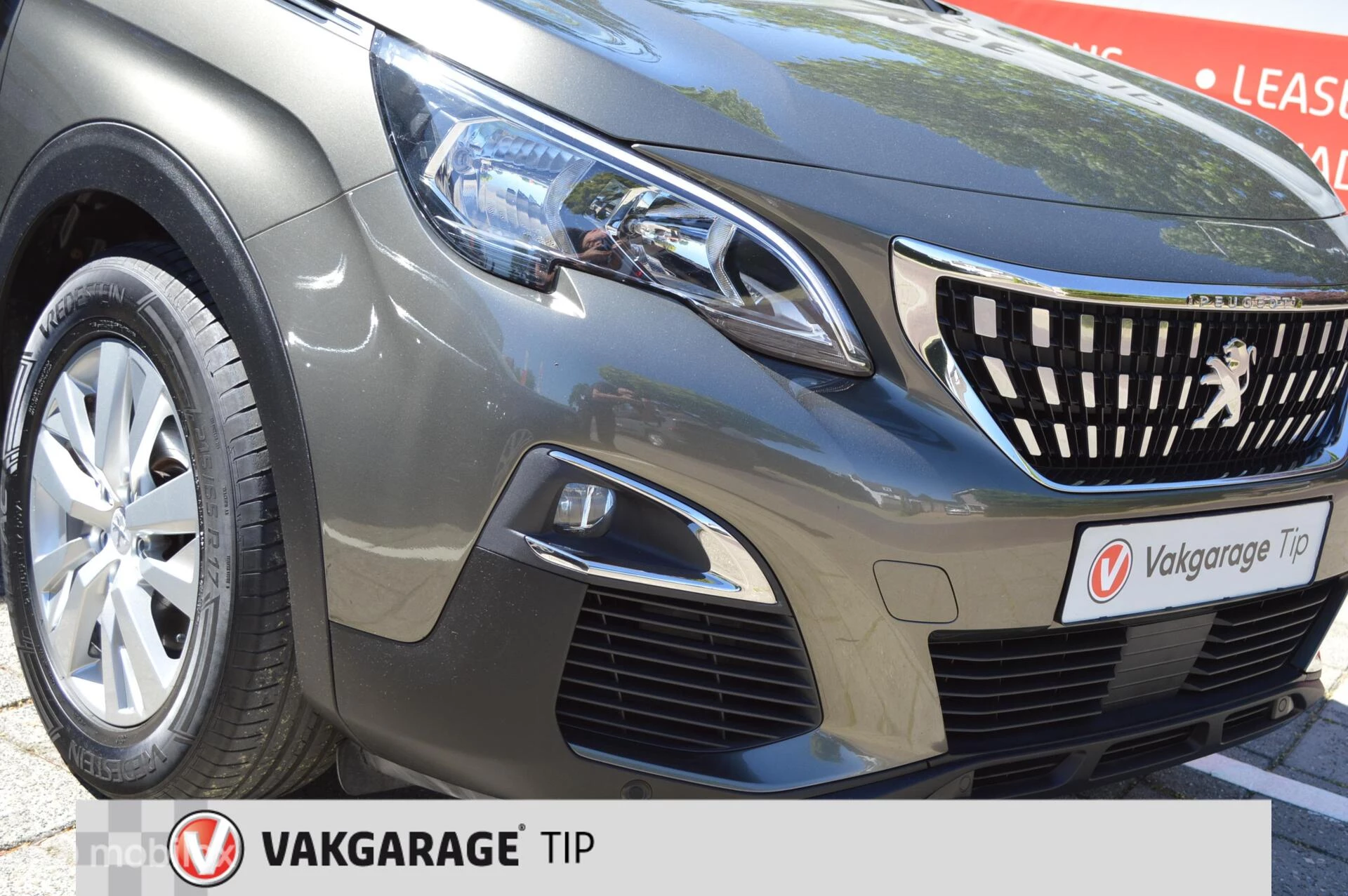 Hoofdafbeelding Peugeot 3008