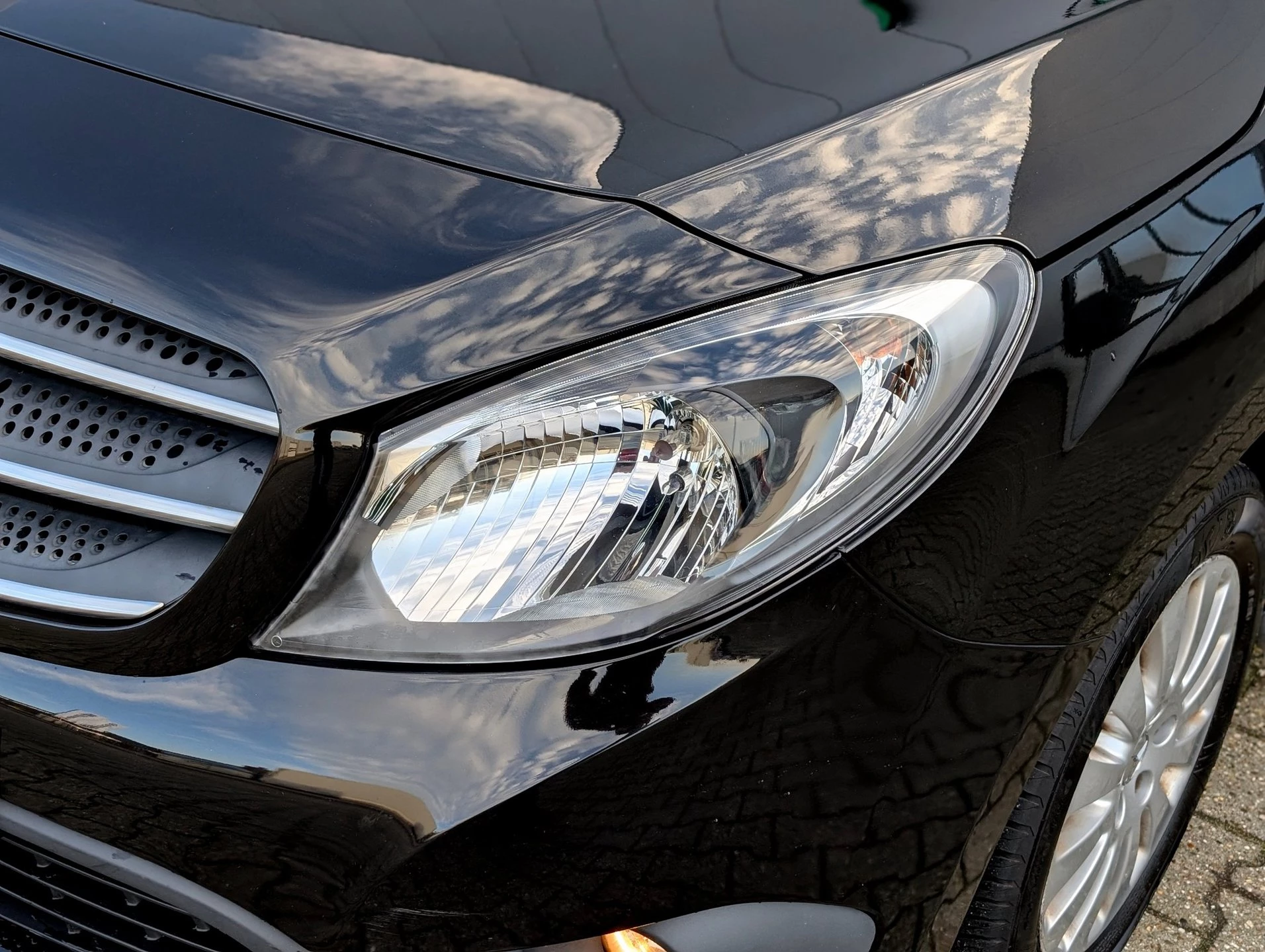 Hoofdafbeelding Mercedes-Benz Citan