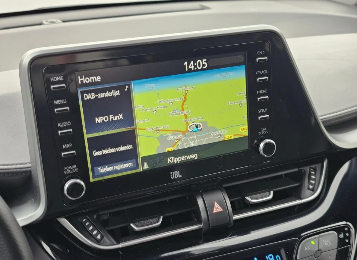 Hoofdafbeelding Toyota C-HR