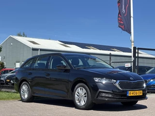 Skoda Octavia Combi 1.0 e-TSI Business Edition Trekhaak