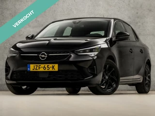 Opel Corsa 1.2 GS Line 131Pk Automaat (VIRTUAL COCKPIT, BLACK SPORT, APPLE CARPLAY, CLIMATE, 360 CAMERA, SPORTSTOELEN, CRUISE, ZWART HEMEL, LED KOPLAMPEN, NIEUWSTAAT)