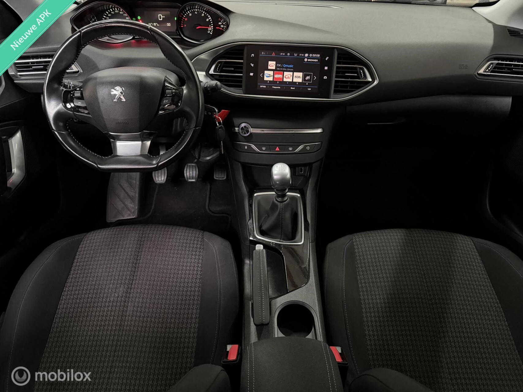 Hoofdafbeelding Peugeot 308