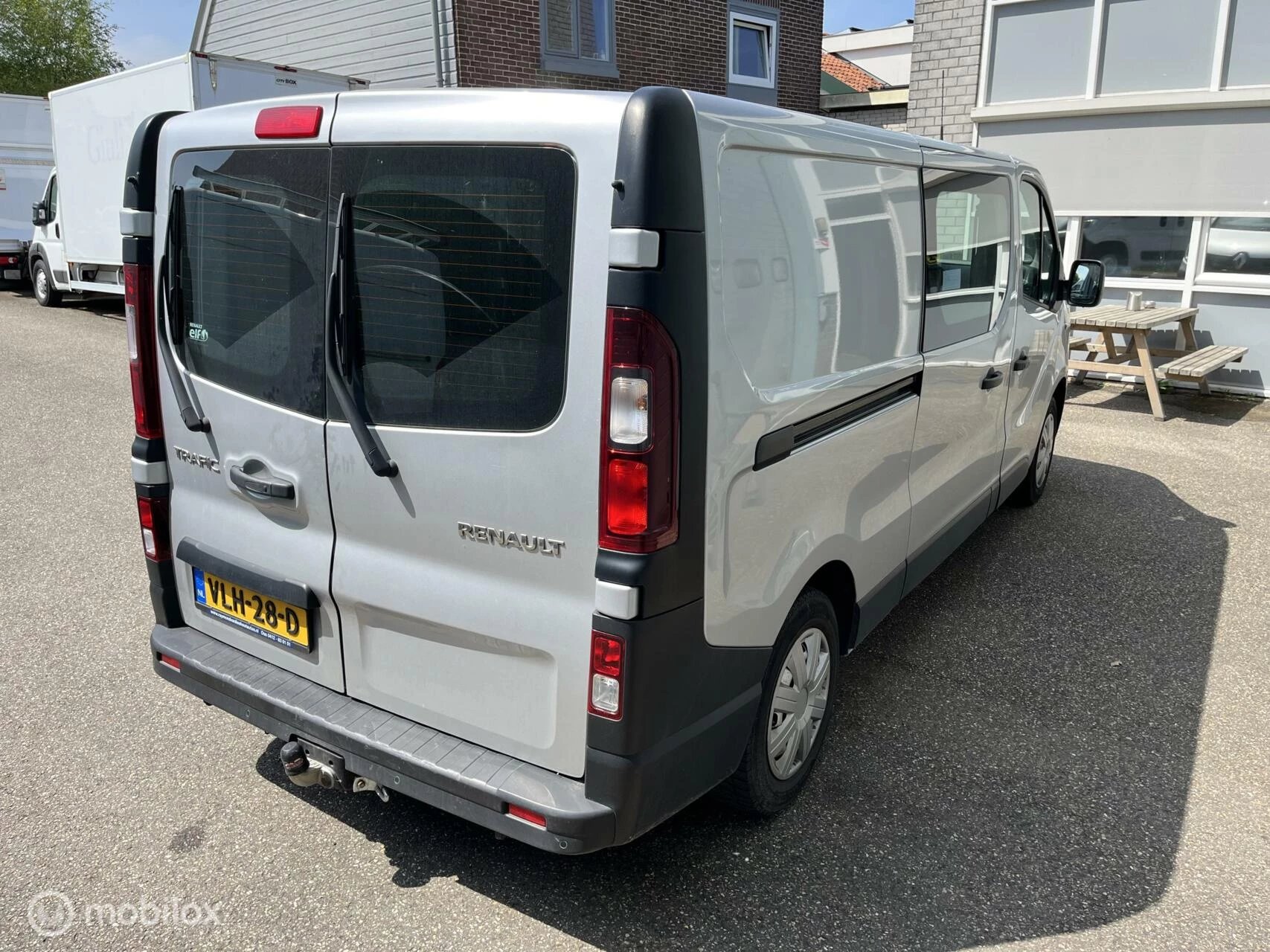 Hoofdafbeelding Renault Trafic