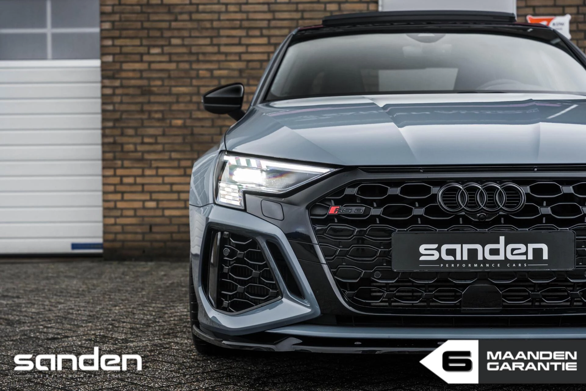 Hoofdafbeelding Audi RS3