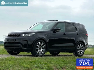 Land Rover Discovery 3.0 Sd6 HSE Luxury (Grijs kenteken)