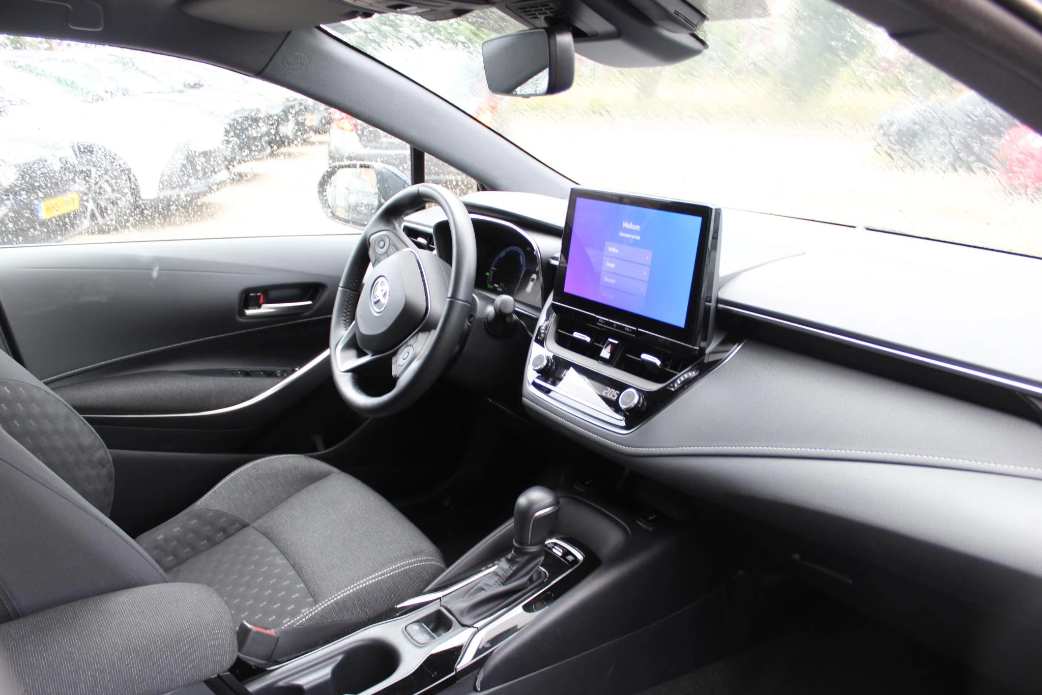 Hoofdafbeelding Toyota Corolla Touring Sports
