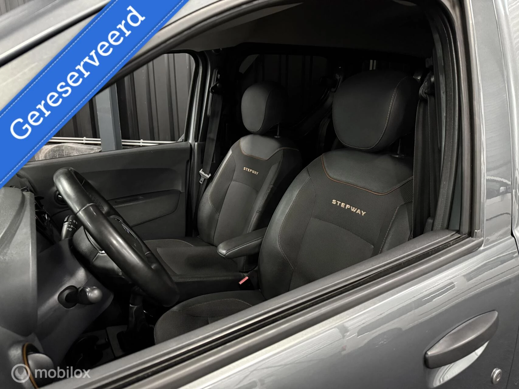 Hoofdafbeelding Dacia Dokker