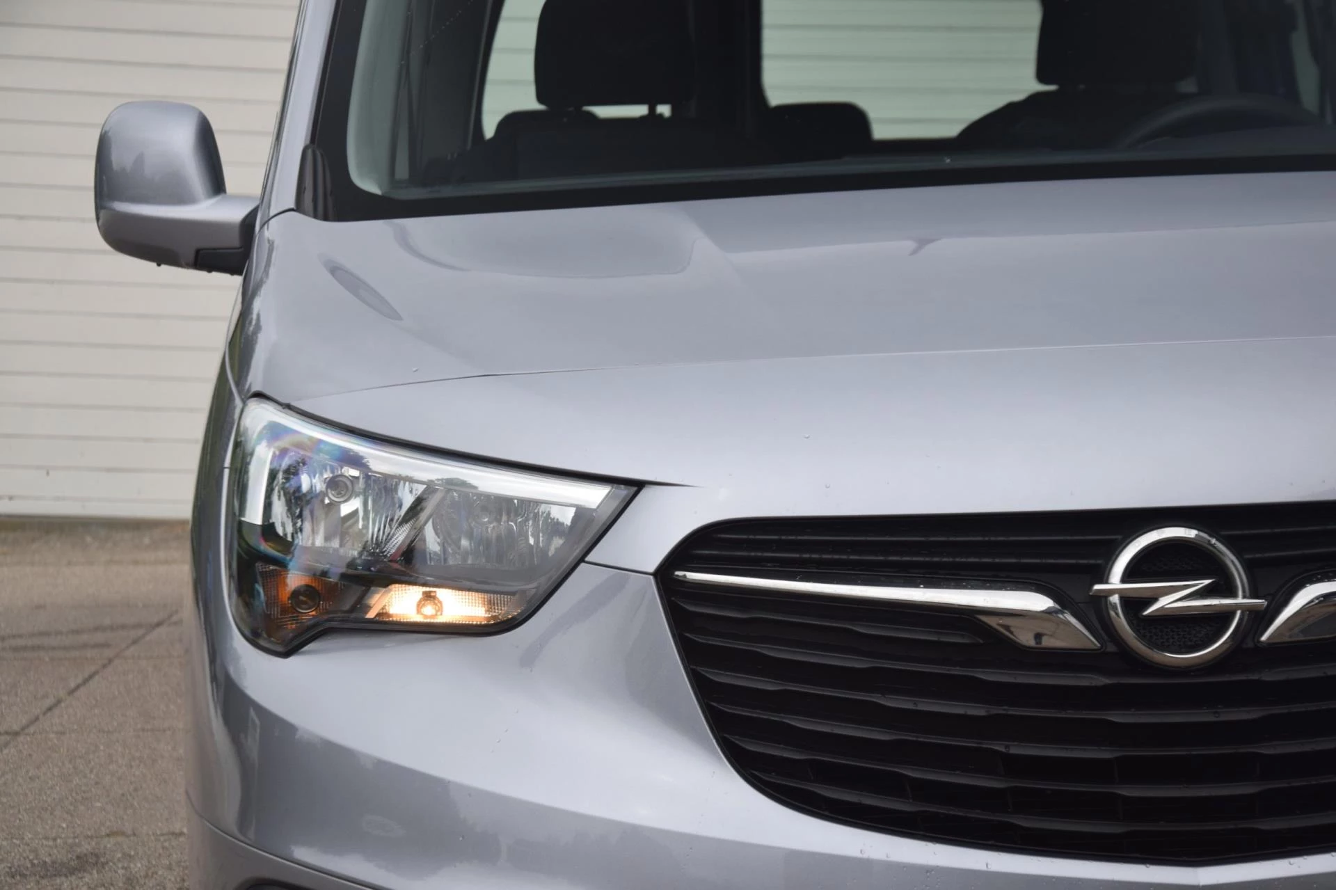 Hoofdafbeelding Opel Combo