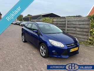 Ford Focus Wagon 1.0 EcoBoost Edition