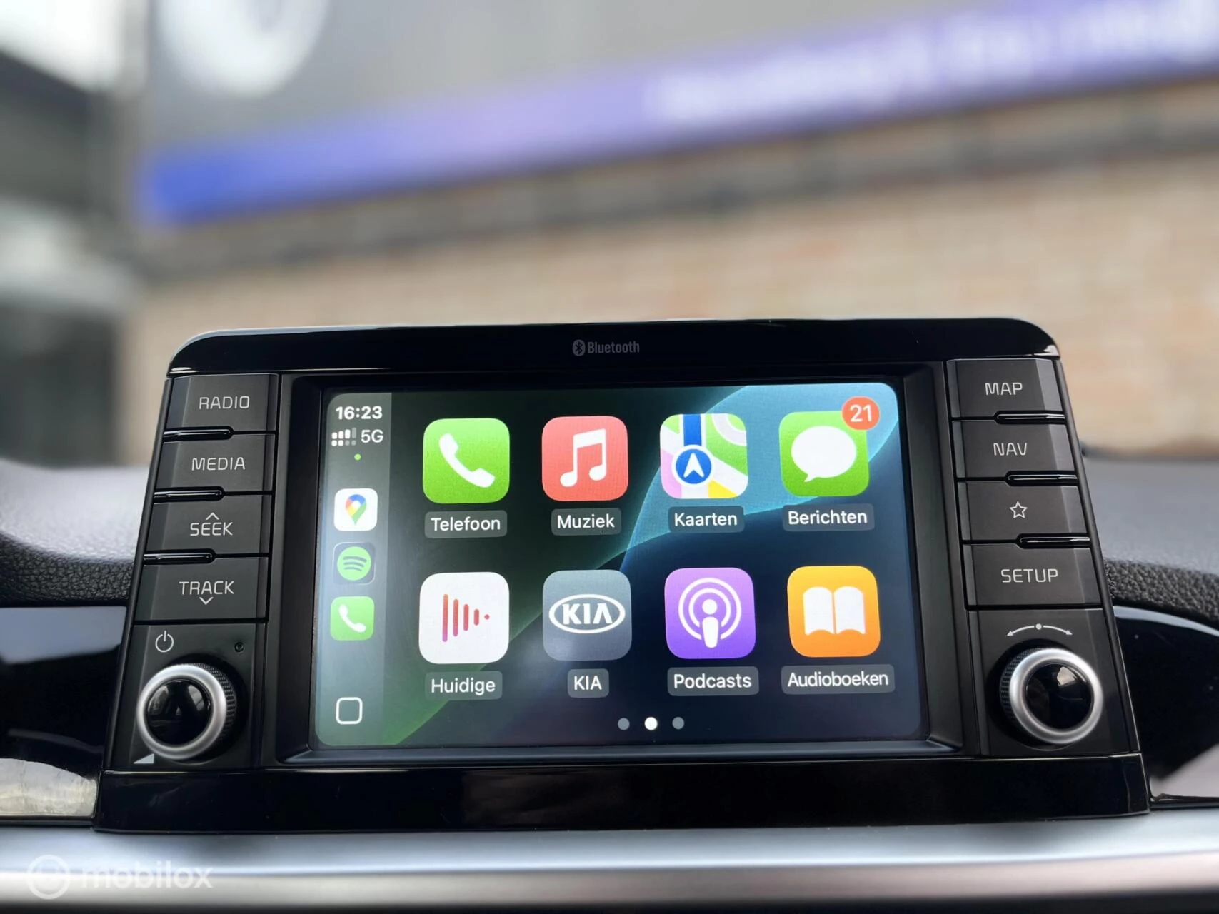 Hoofdafbeelding Kia Picanto