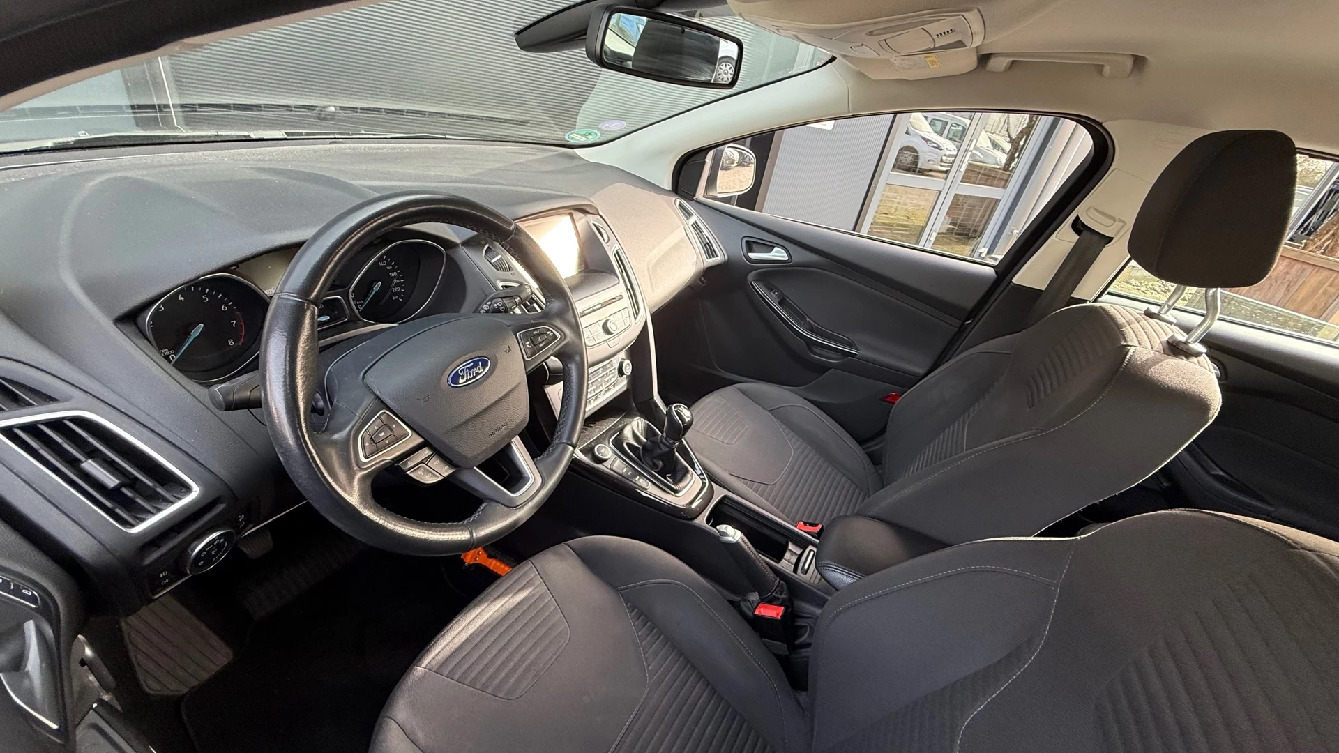 Hoofdafbeelding Ford Focus