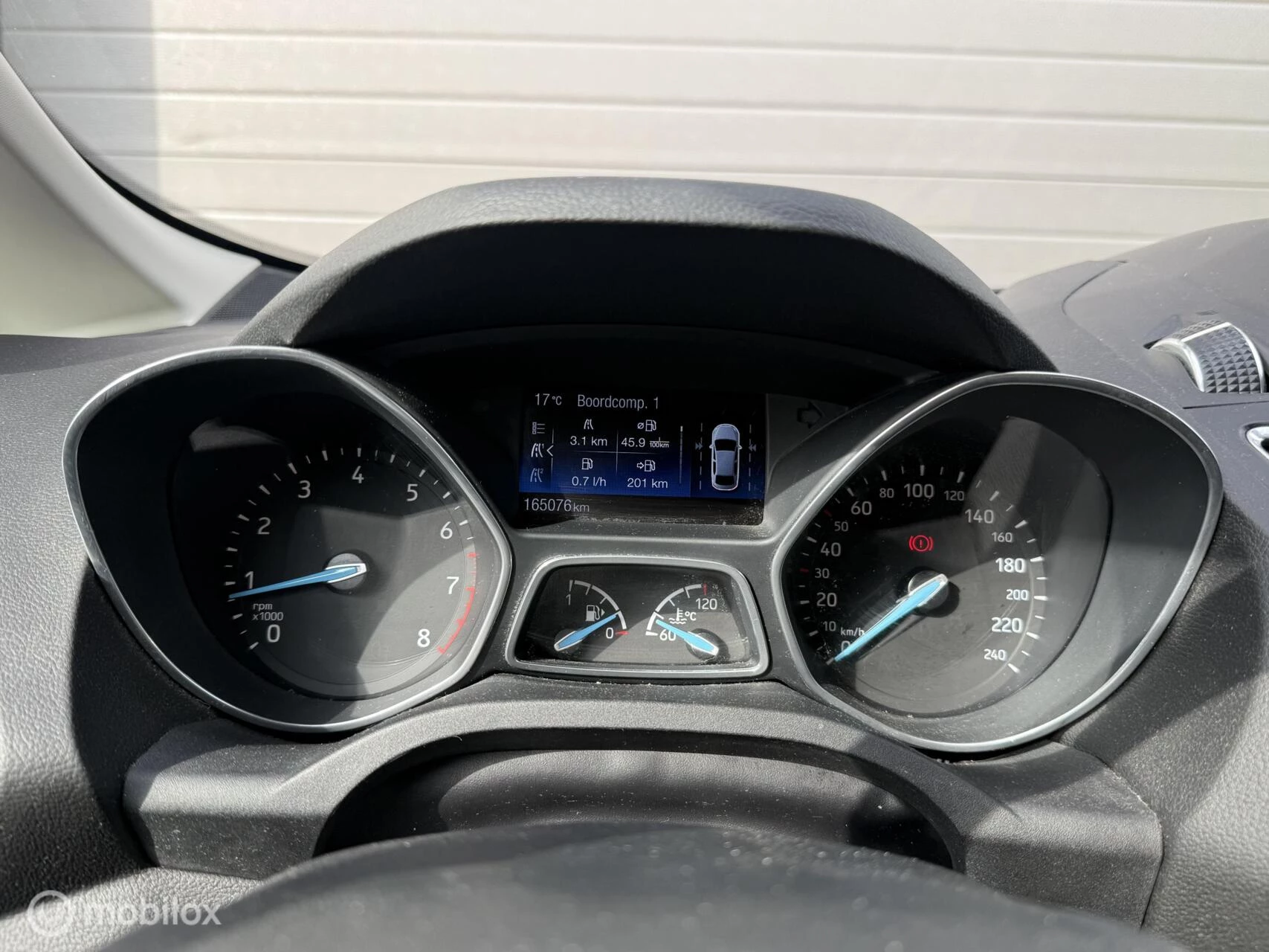 Hoofdafbeelding Ford C-MAX