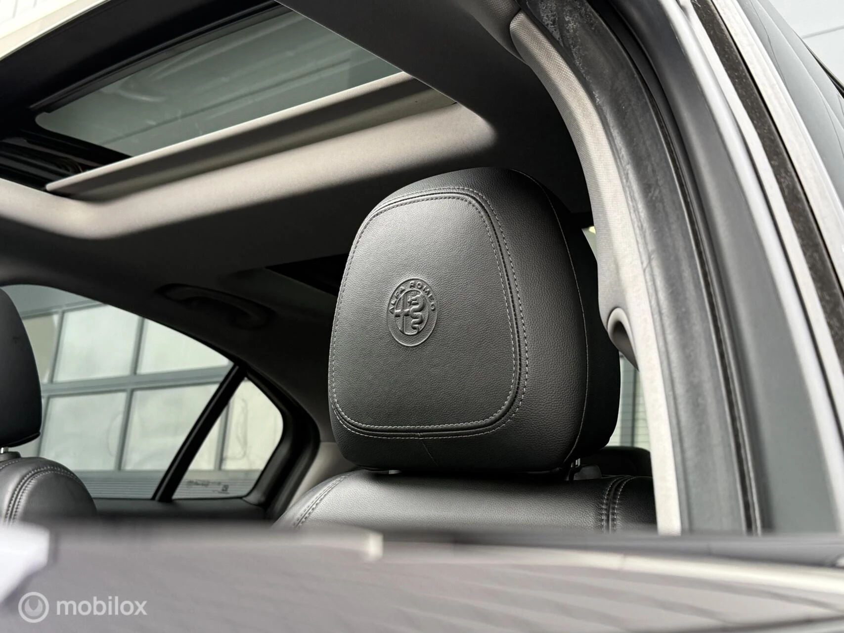 Hoofdafbeelding Alfa Romeo Giulia