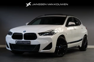 BMW X2 xDrive25e High Executive M Sport Panoramadak Leder Head-Up Achteruitrijcamera HiFi