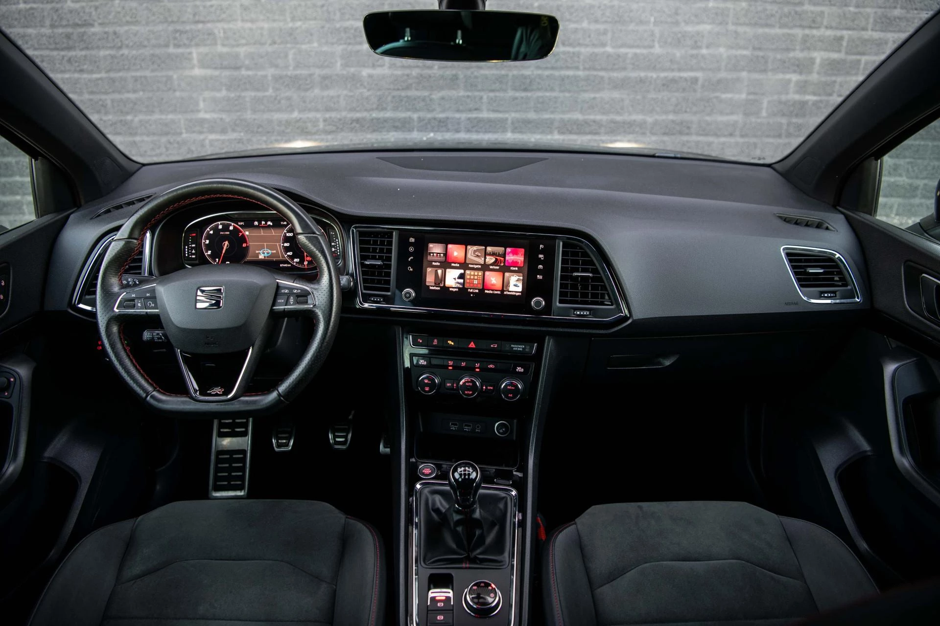 Hoofdafbeelding SEAT Ateca