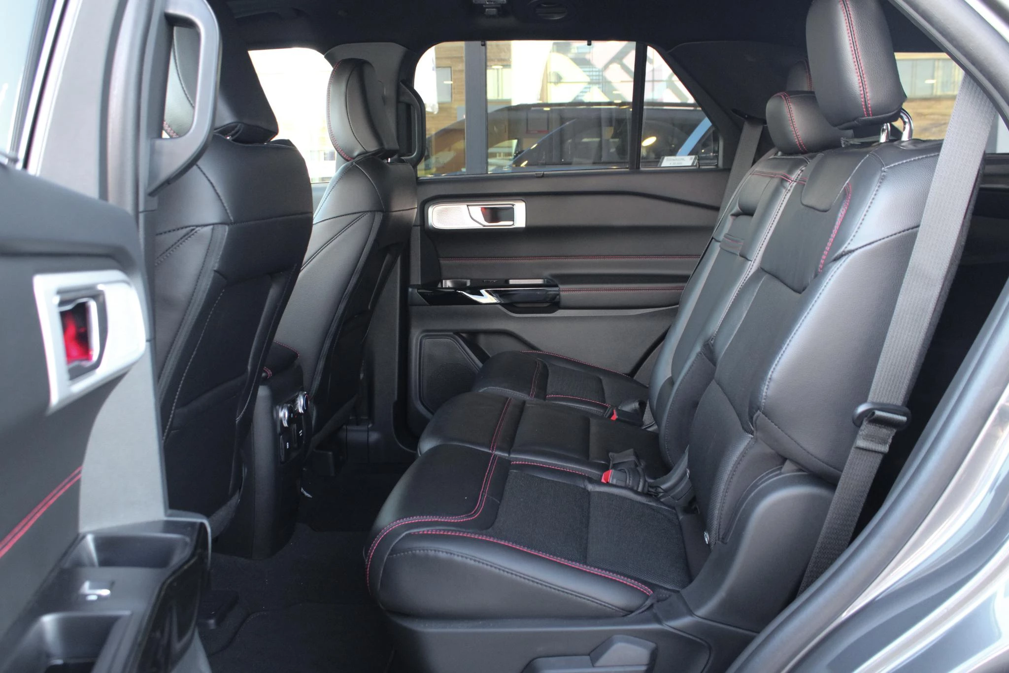 Hoofdafbeelding Ford Explorer