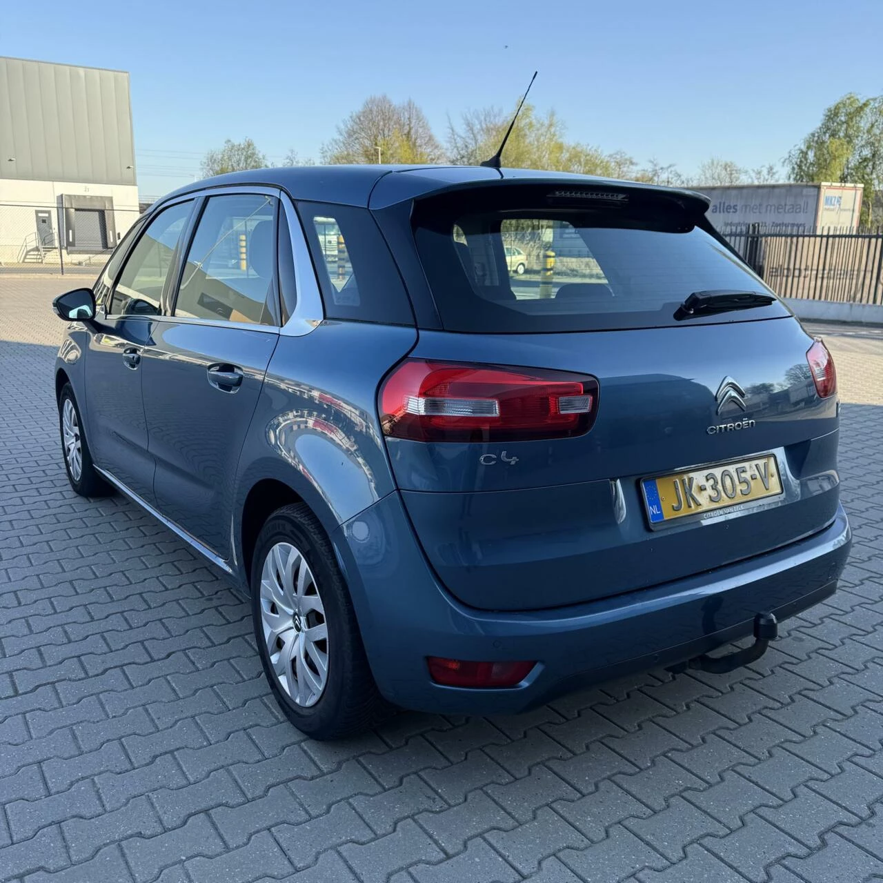 Hoofdafbeelding Citroën C4 Picasso