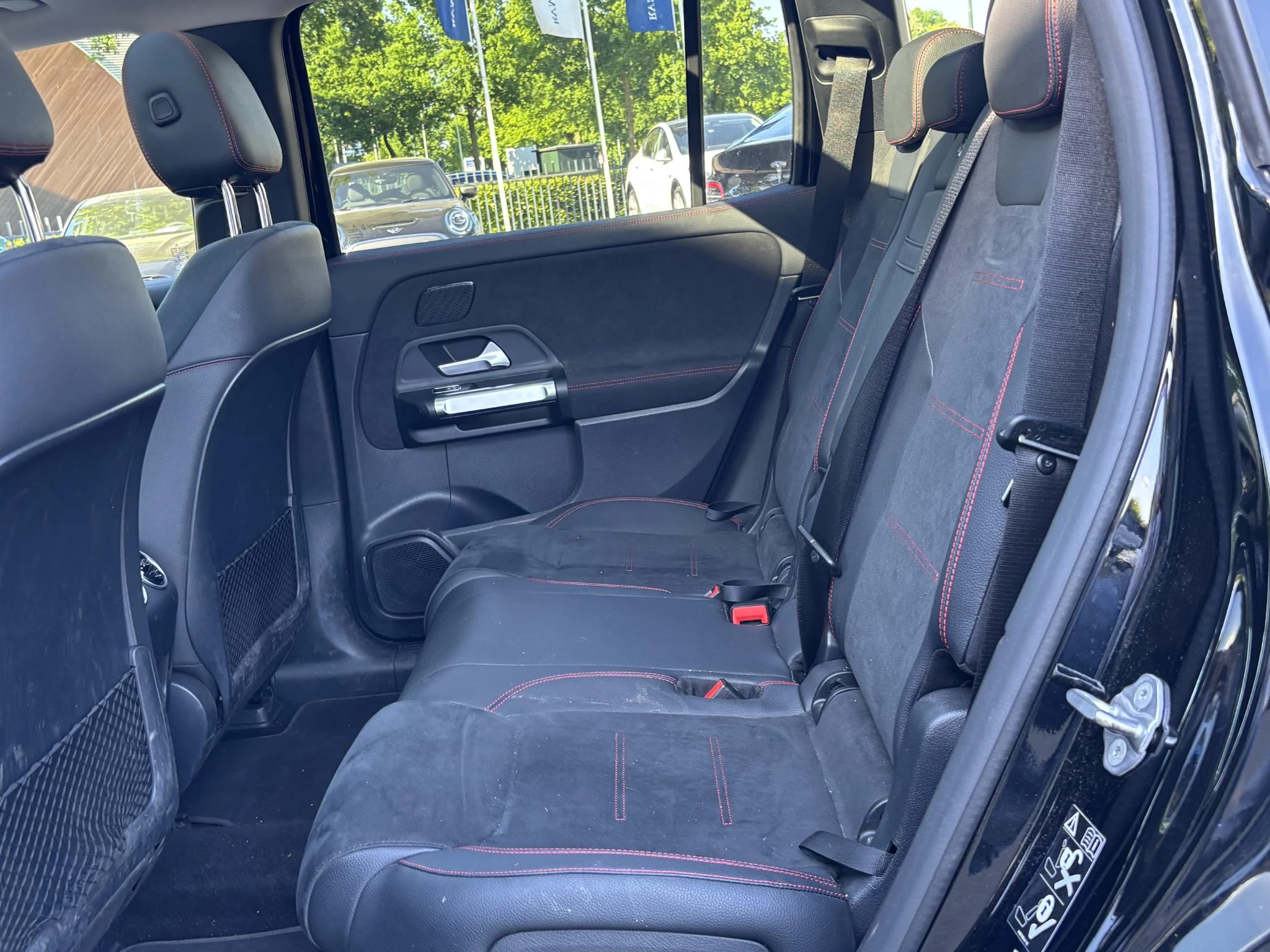 Hoofdafbeelding Mercedes-Benz EQB