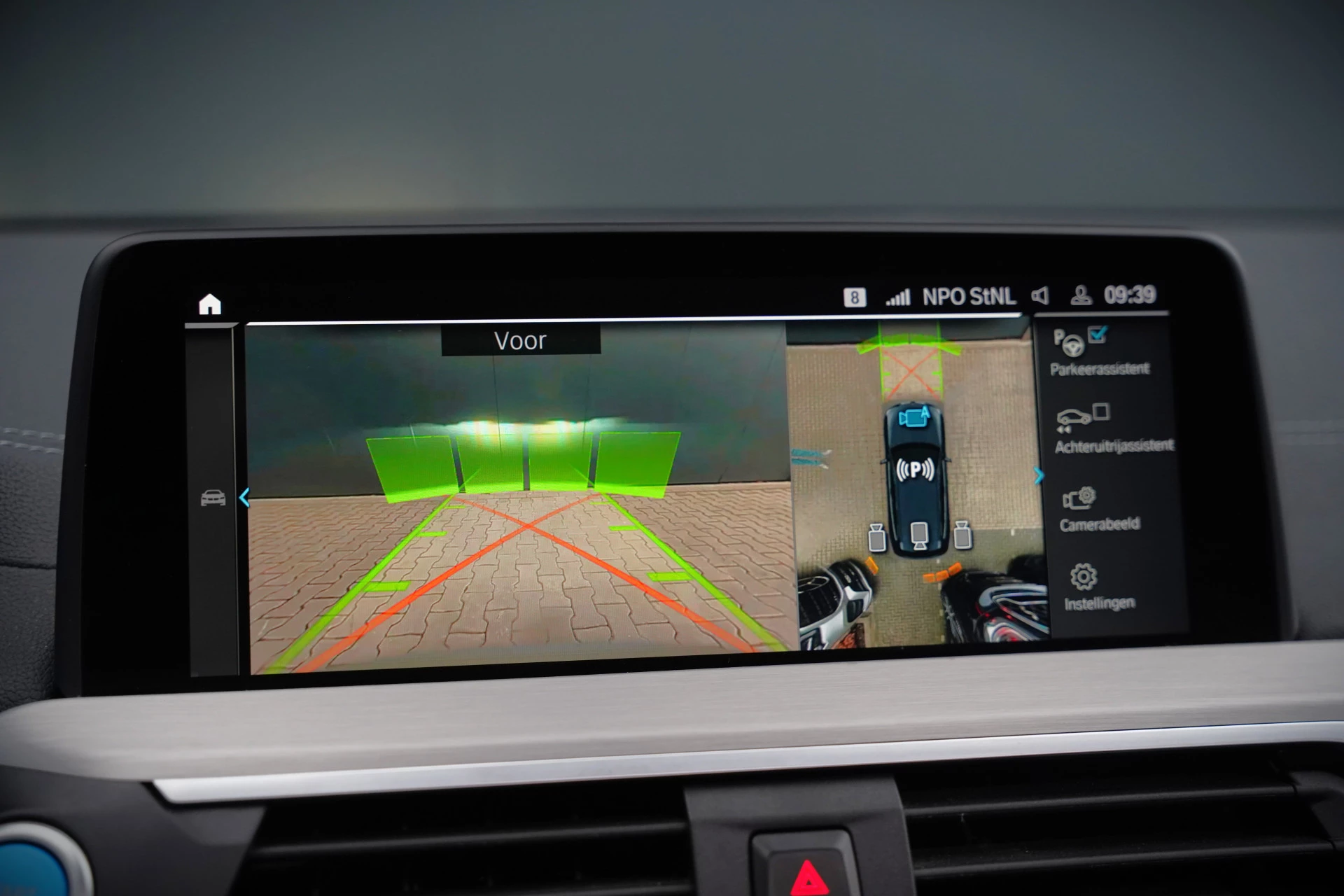 Hoofdafbeelding BMW iX3