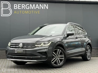 Volkswagen Tiguan 1.4 TSI eHybrid|19”|HUD|Trekhaak|Carplay
