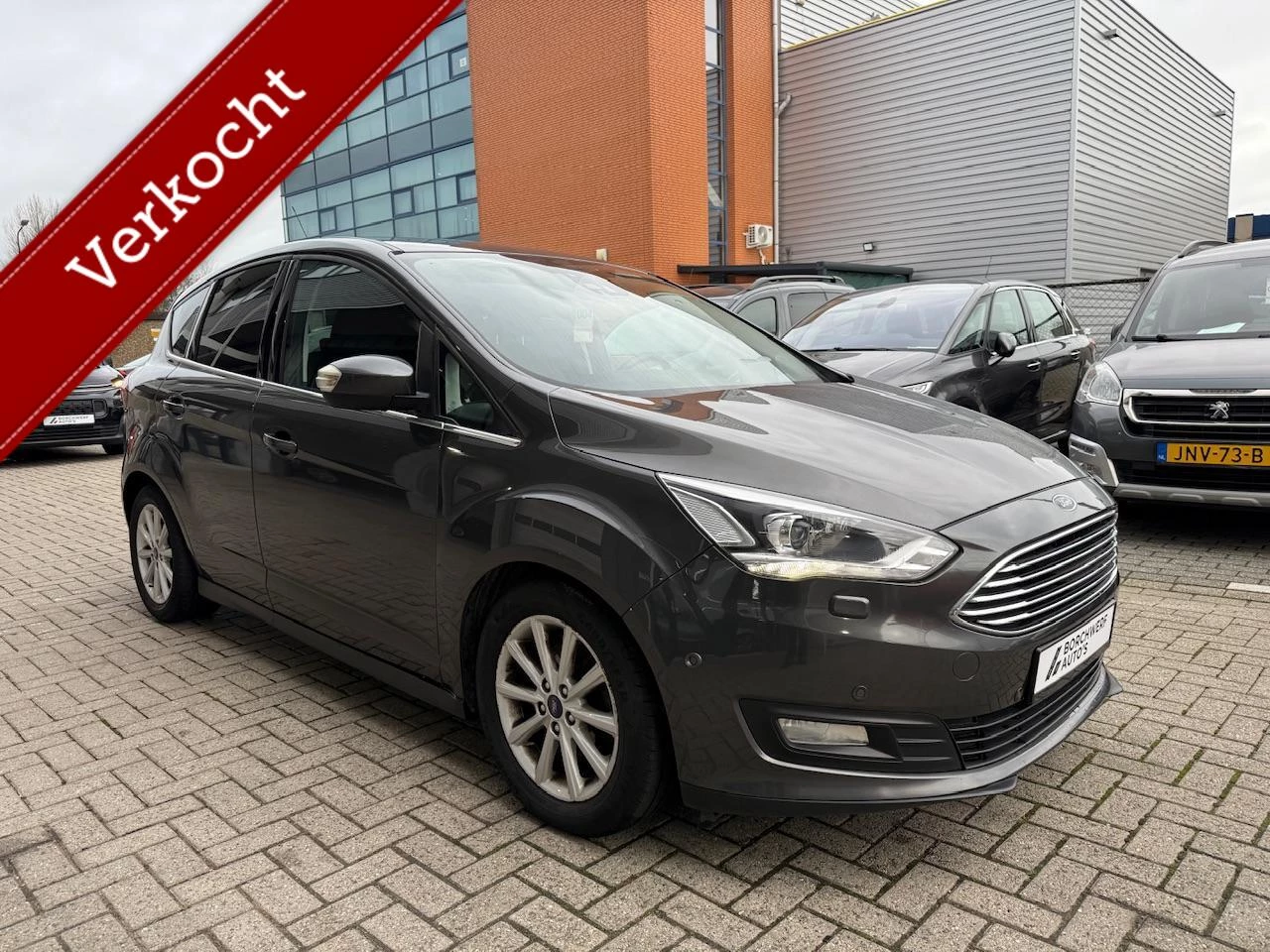 Ford C-MAX
