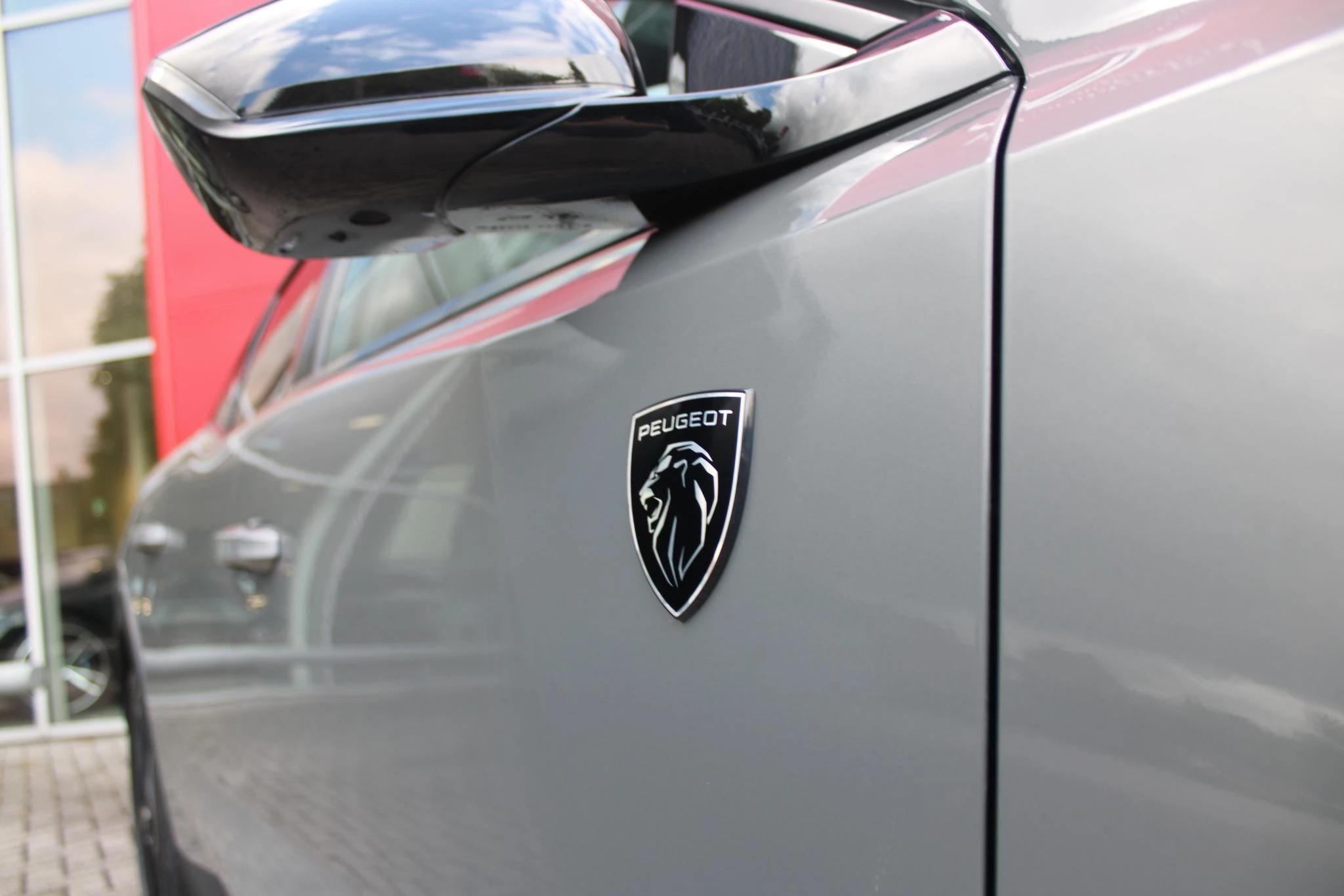 Hoofdafbeelding Peugeot 408