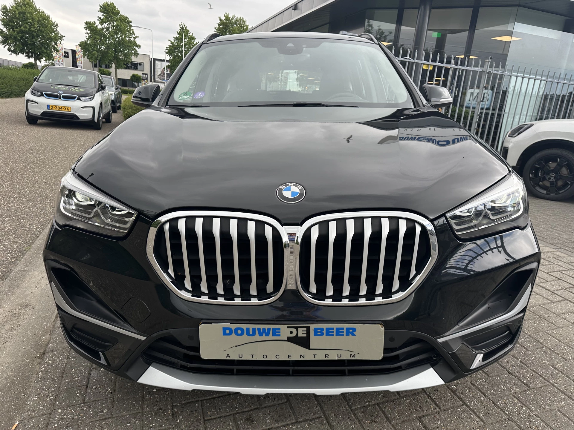 Hoofdafbeelding BMW X1