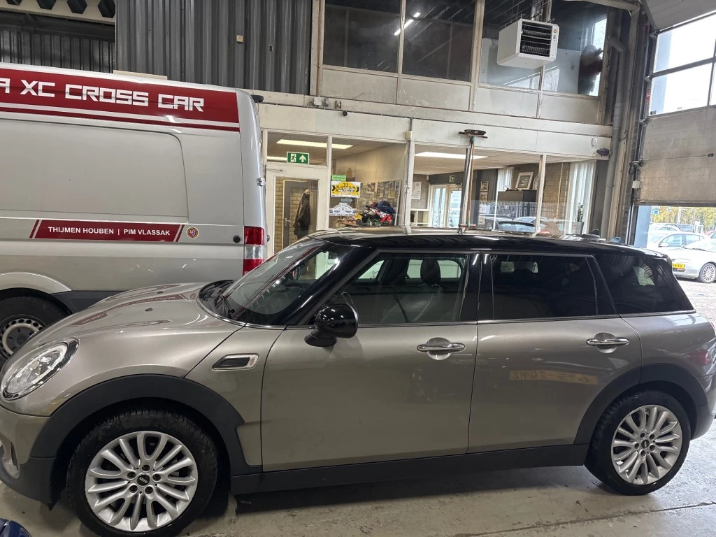 Hoofdafbeelding MINI Cooper