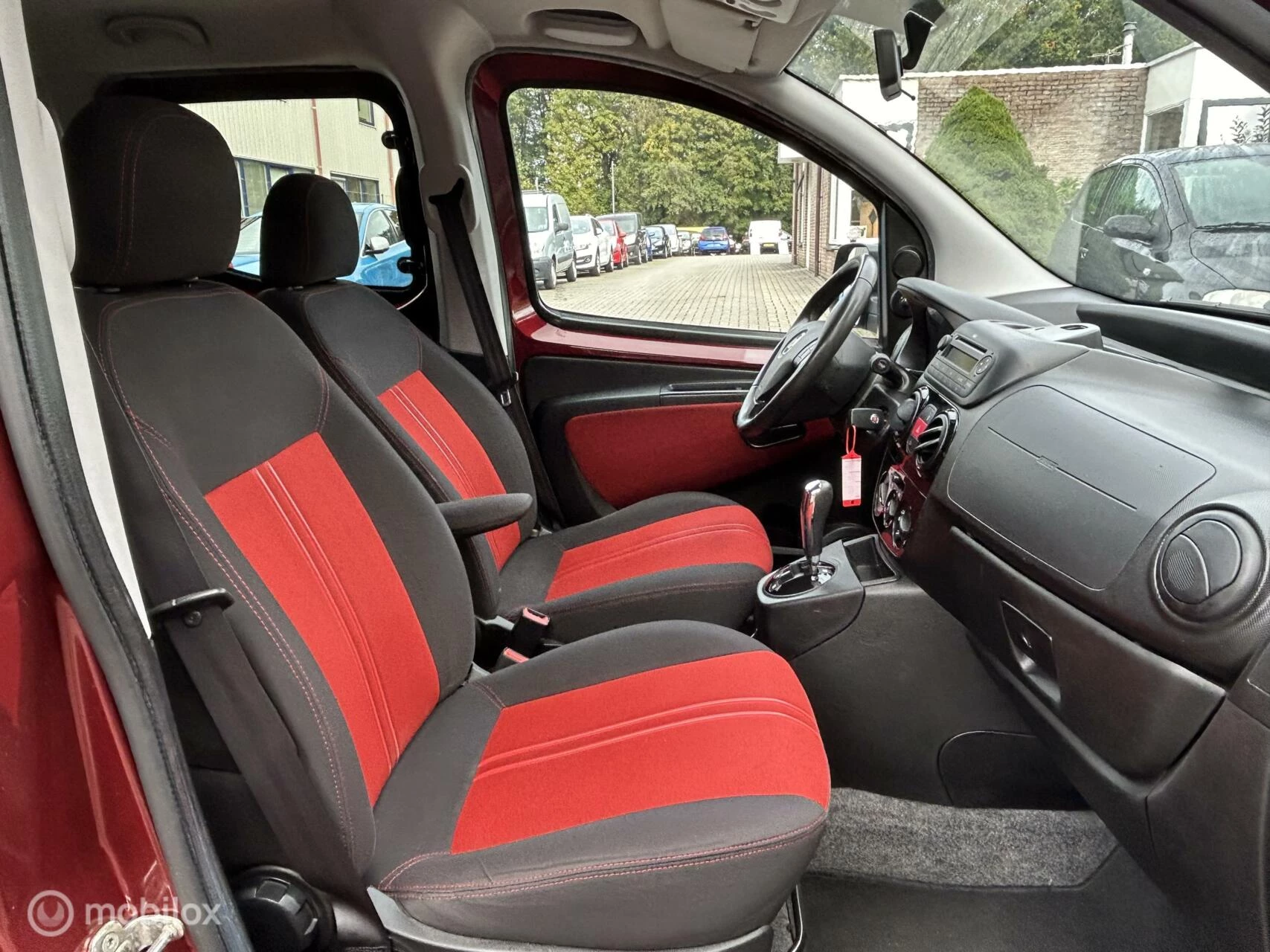 Hoofdafbeelding Fiat Qubo