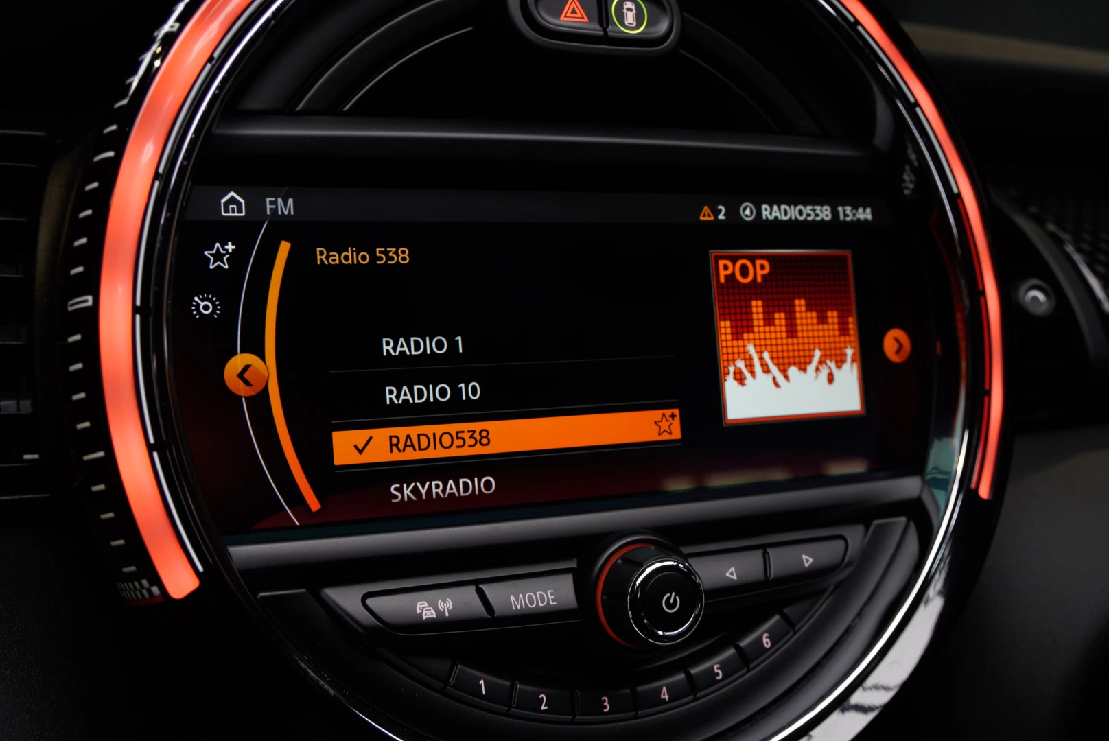 Hoofdafbeelding MINI Cooper Cabrio