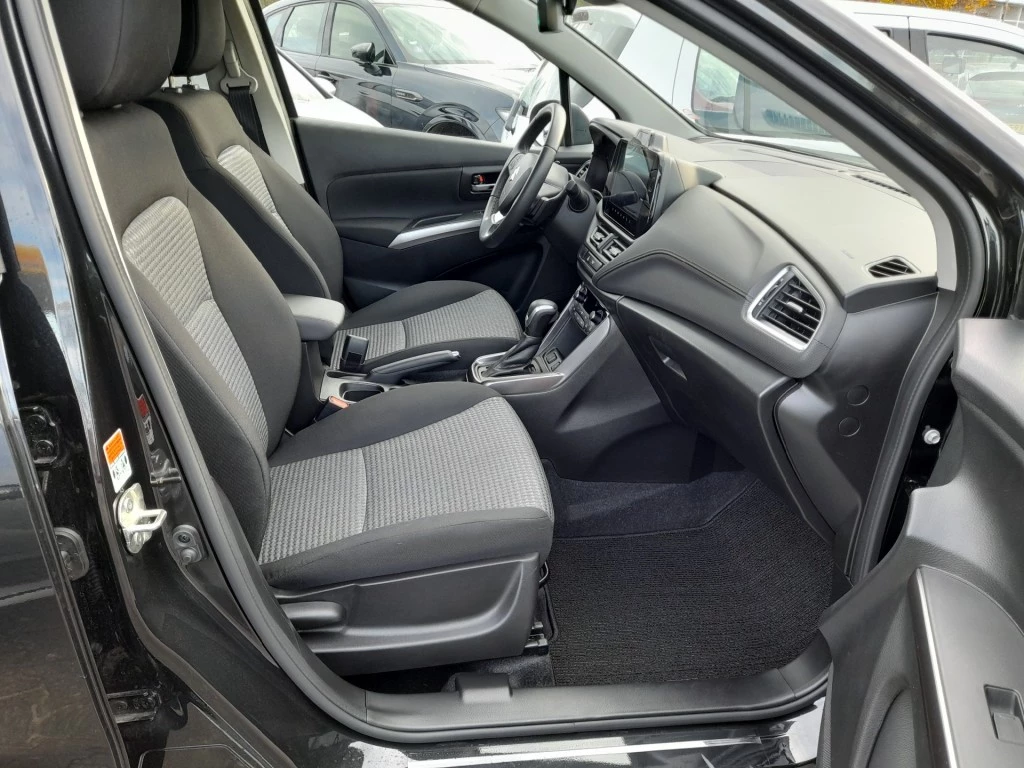 Hoofdafbeelding Suzuki S-Cross