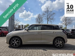 Hoofdafbeelding Suzuki Swift Suzuki Swift 1.2 Style Special Edition Smart Hybrid|17'' wielen|Lederen bekleding|Nieuw € 31571,-